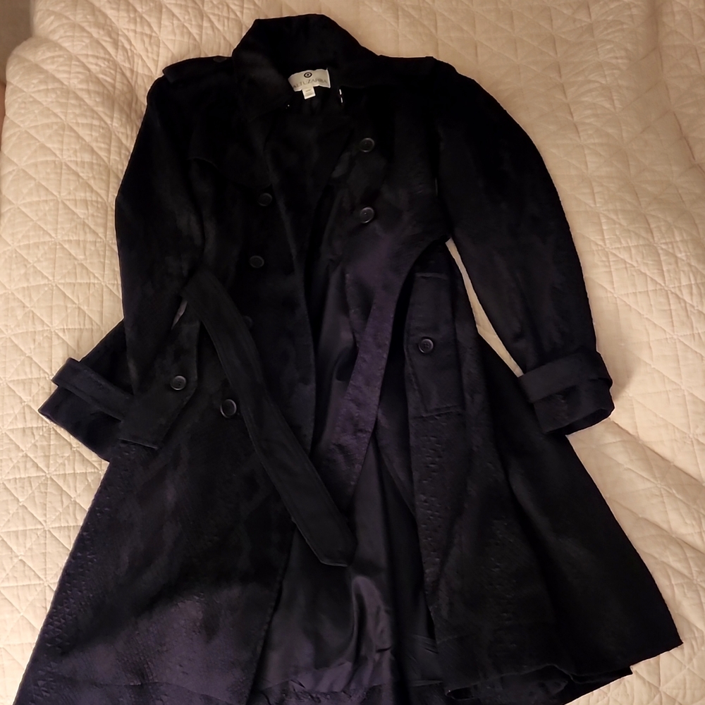 Altuzzara Trench Coat